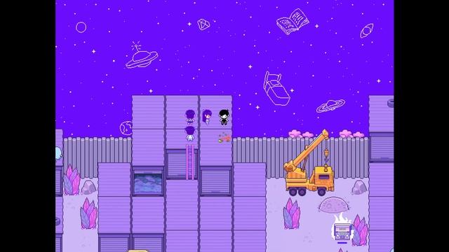 OMORI Gameplay - Part 5: I DEFEATED THE EARTH! смотреть онлайн
