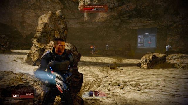 Mass Effect 2 Legendary Edition PS5 [4K/60fps HDR] (100%, Insanity, Platinum) Part 26 - Dig Site смотреть онлайн