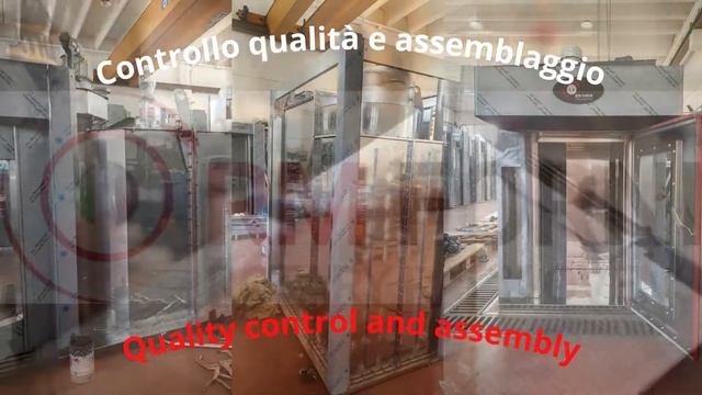 RM FORNI QUALITA' SISTEMA PRODUTTIVO SERVIZIO GARANZIA смотреть онлайн