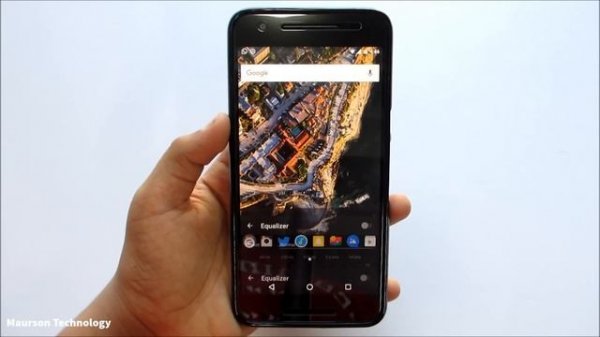 Pulsar Music Player For Android - Best Material Music Player!