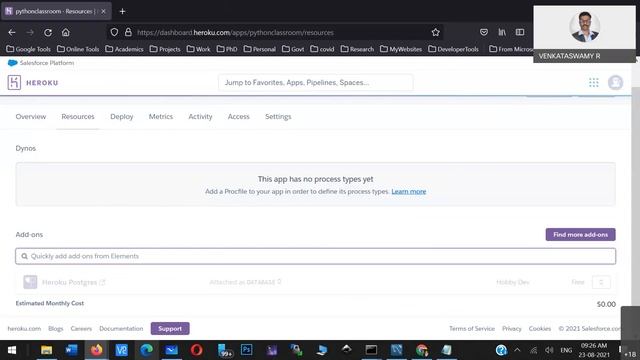Python and PostgreSQL pgAdmin Tool смотреть онлайн