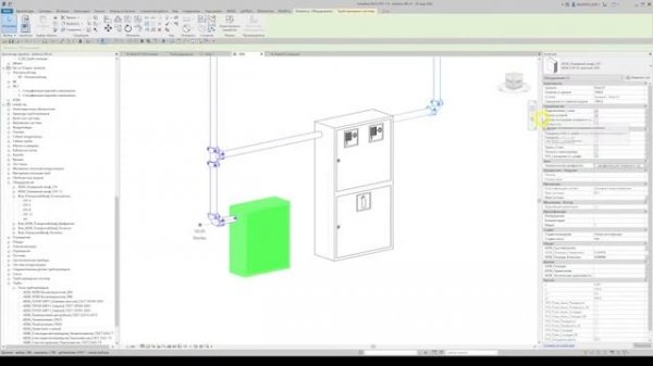 Обновление ADSK-шаблонов для разделов ОВ и ВК в версии 2.1