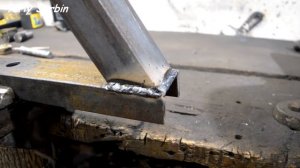 Фаркоп к минитрактору с подъемом автомобильного прицепа.