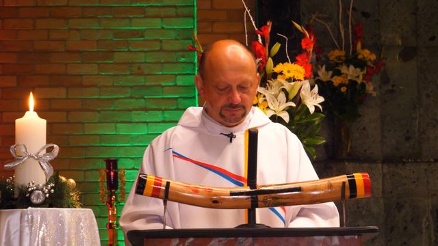 2020 Christmas Midnight Mass | St Mary of the Cross Parish смотреть онлайн