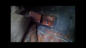 Ремонт скрытой гайки подрамника ОКА