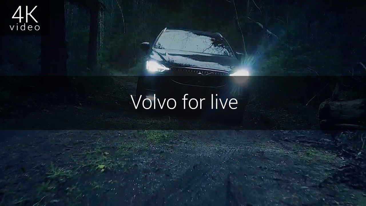 Volvo for live смотреть онлайн