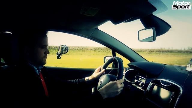 Lap Time : Renault Clio 4 RS (Motorsport) смотреть онлайн