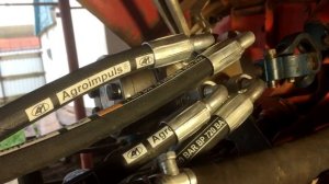 Установка насос  Дозатор на Т40 АМ  (рулевое). передний ведуш мост.заказы : +799 00006752 (ВАЦАП)