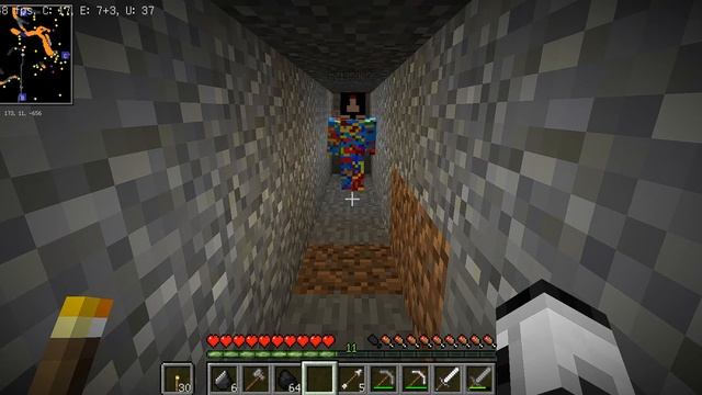 ВЫЖИВАЕМ С ХАРДКОРНЫМ МОДОМ НА ПАРАЗИТОВ В MINECRAFT смотреть онлайн