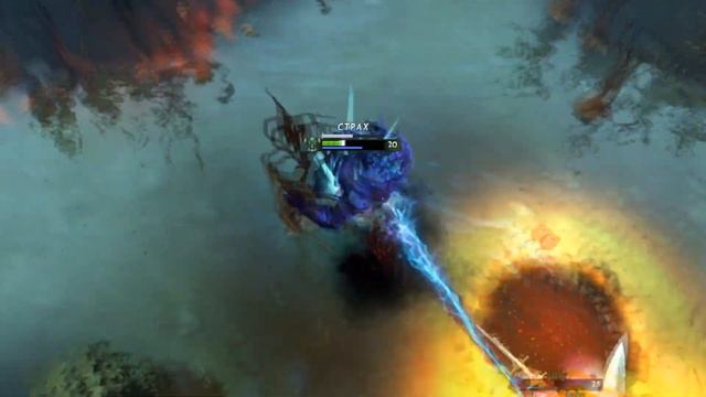 как проходят ПОХОРОНЫ в дота 2? смотреть онлайн