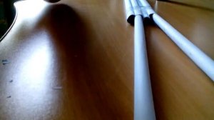 Как сделать пулемёт из бумаги часть 3