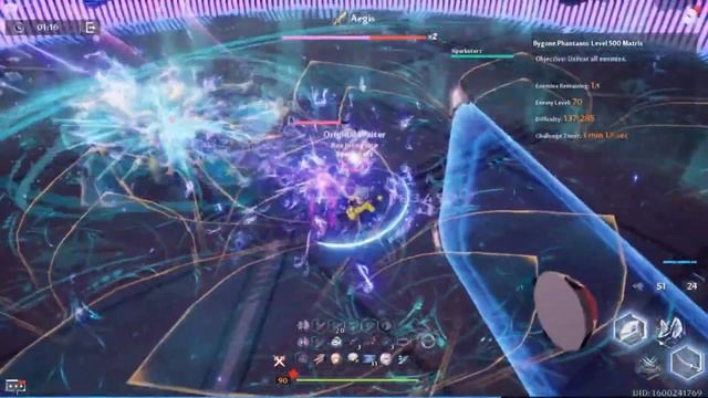 Tower of Fantasy - обновление 2.5 - ЧТО СТОИТ ЖДАТЬ? Титановая броня + комфорт новичкам смотреть онлайн