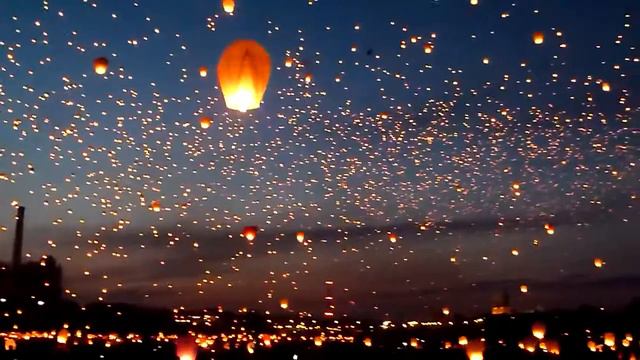 Познань Ночь Ивана Купалы 2011 смотреть онлайн