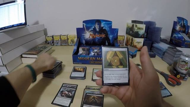 Modern Masters Box 2 Still "Making" Money смотреть онлайн