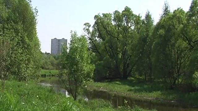 Сходненский ковш.. / Moscow, Tushino.. смотреть онлайн