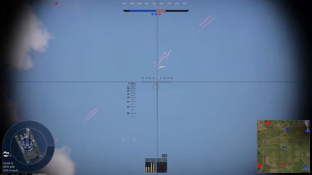 Warthunder Nuke Comeback 2024! смотреть онлайн
