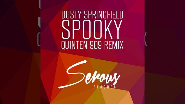 Spooky (Quinten 909 Radio Mix) смотреть онлайн