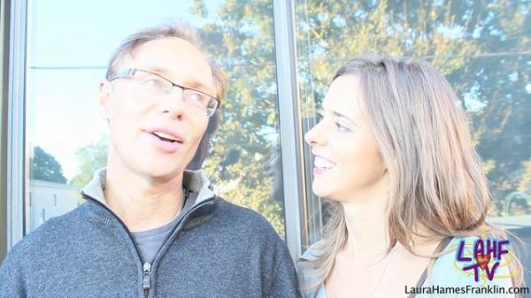 Eric Franklin talks about the Franklin Method with Laura Hames Franklin