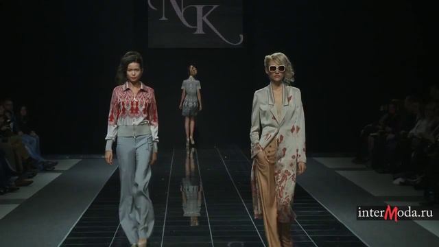 Наталья Колыхалова. Весна-лето 2012 смотреть онлайн