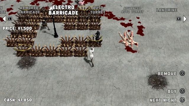 Yet Another Zombie Defense HD | Nintendo Switch Gameplay смотреть онлайн