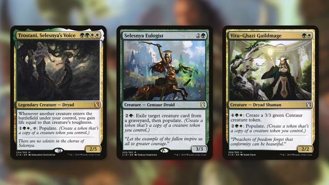 Beasts and Insects and Lands Oh My! | Ghired Conclave Exile | Budget Commander Deck Tech | EDH | MT смотреть онлайн