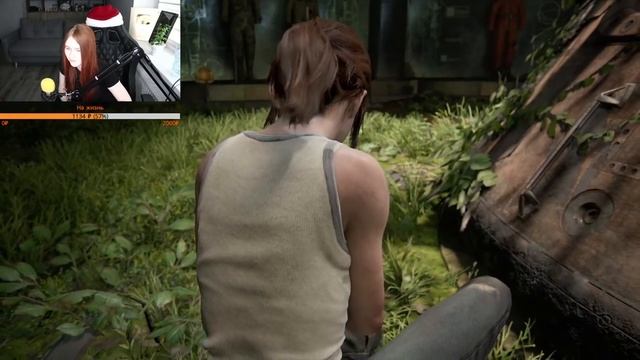 День в музее в The Last of Us 2! - Прохождение #4 + Итоги конкурса на игру! смотреть онлайн