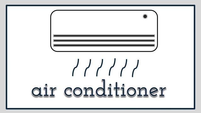 Furniture and Appliances - English Vocabulary смотреть онлайн