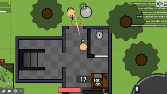 surviv io 2d battle royale game part 2 смотреть онлайн