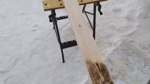 Фальшбалки на потолок. Мой вариант изготовления.