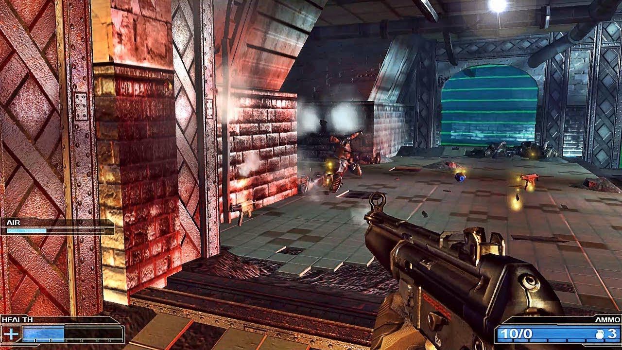 Red Ocean ( Full Game ) смотреть онлайн