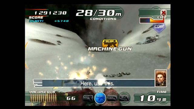 Time Crisis 4 real arcade captured gameplay 4K 60 FPS (Not PS3 or MAME!) смотреть онлайн