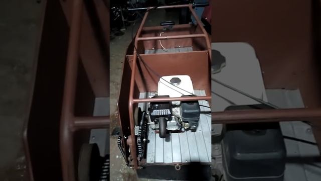 Мотобуксировщик смотреть онлайн