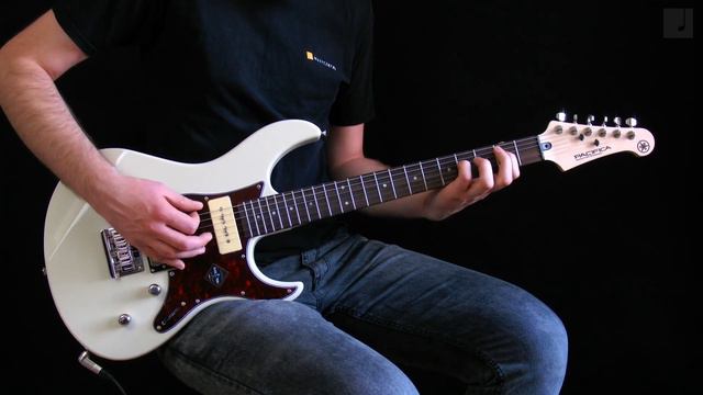 Yamaha Pacifica 311H