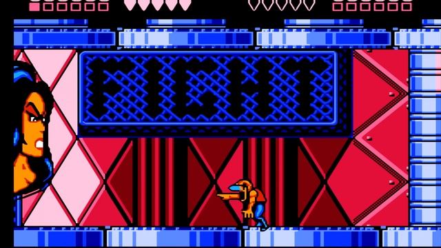 Battletoads & Double Dragon: The Ultimate Team прохождение Billy Lee смотреть онлайн