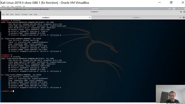 Comment avoir le Wifi sur Kali Linux quand Kali tourne dans une VM (VirtualBox) ? смотреть онлайн