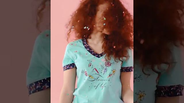 BINITA - повседневная и домашняя одежда от производителя смотреть онлайн