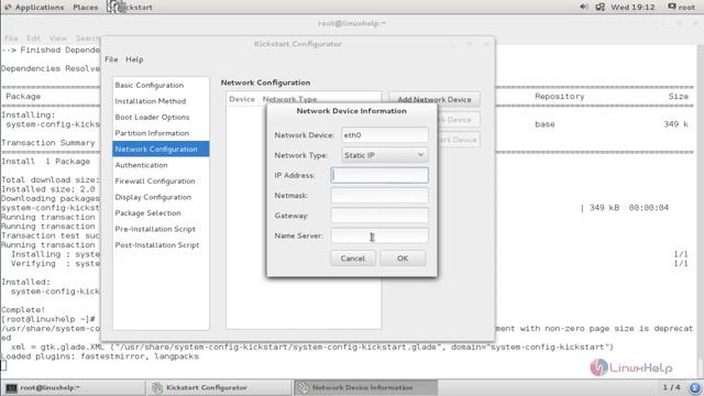 How to Configure kickstart to automate RHEL 7/CentOS 7 installation смотреть онлайн