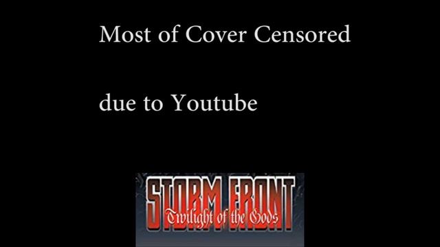 Twilight Of The Gods: Book 1 Storm Front Review