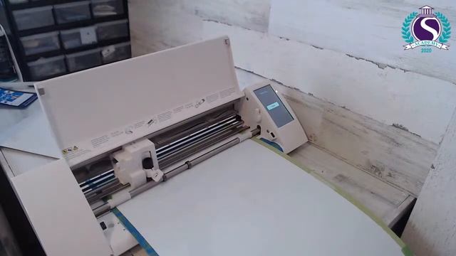 Large Oracal 651 Vinyl Decal Order|Vinyl Cutting for Beginners |Silhouette Cameo смотреть онлайн