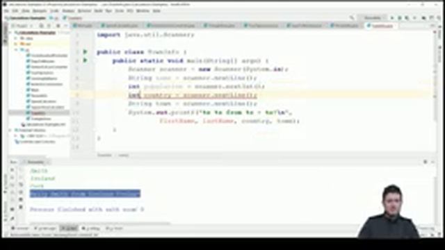 [2021] Full Java Basics Course (Part 1 of 2) смотреть онлайн