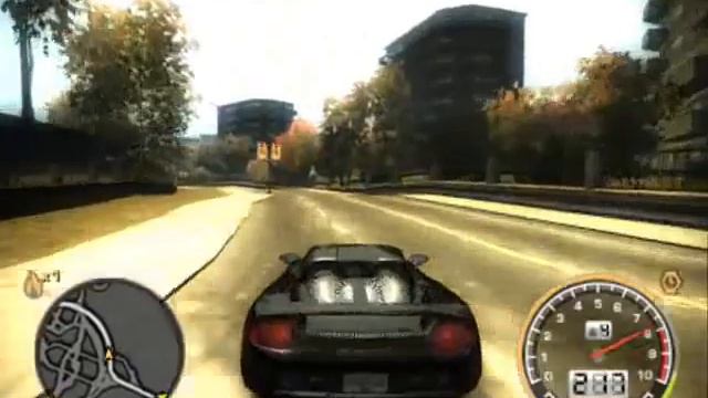 NFS most Wanted смотреть онлайн