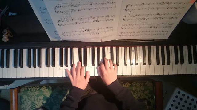 March of the Wooden Soldiers Grade 3 Piano смотреть онлайн