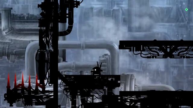 Shadow Bug Walkthrough - Level 27: Infiltrate