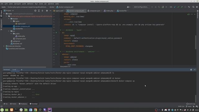 Docker for Bitoid Technologies warriors смотреть онлайн