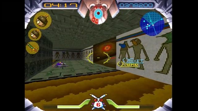 Jumping Flash! | Playstation (PS1) Review смотреть онлайн