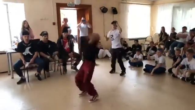 Tambov camp 2021 топ 16 LoKi VS Daniel смотреть онлайн