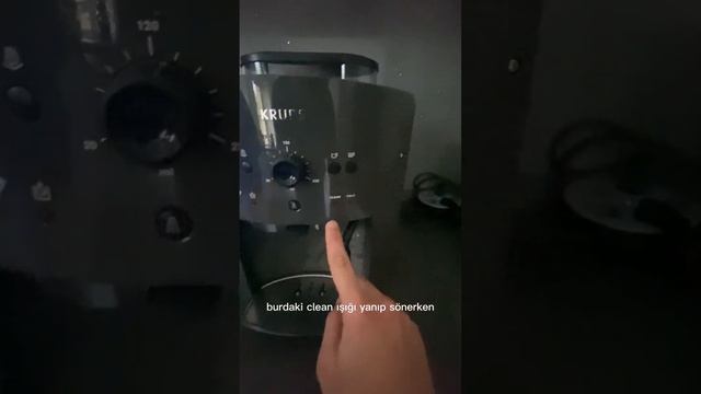 Krups Kahve Makinesi Nasıl Temizlenir? (Türkçe) смотреть онлайн