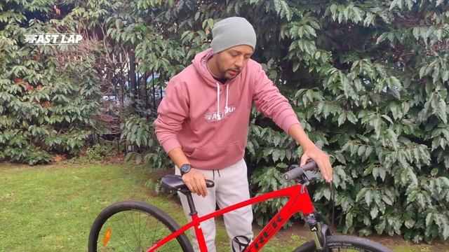 Bicicleta de Ciudad | Cicloturismo | Paseo | Trek Dual Sport | Review Completo! смотреть онлайн