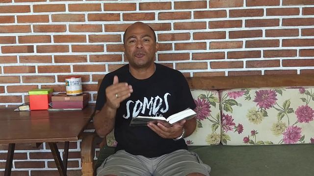 João 5:44 / Gálatas 1:10 - Aprovação dos homens ou aprovação de Deus ? смотреть онлайн
