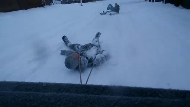 За машиной катаемся смотреть онлайн